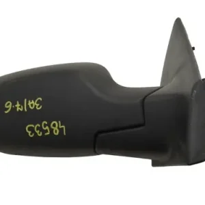 LUSTERKO ZEWNĘTRZNE PRAWE RENAULT CLIO III ANG Łatwy zwrot